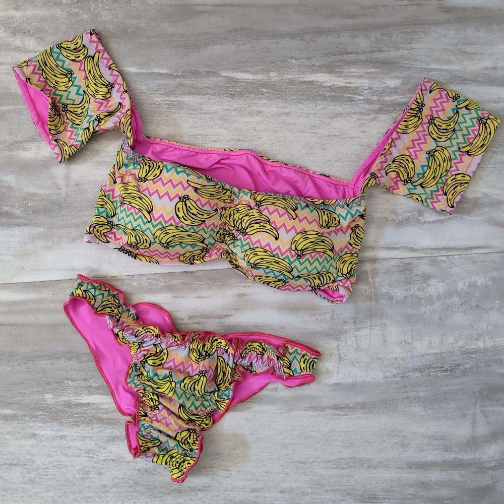 Bananas Bikini